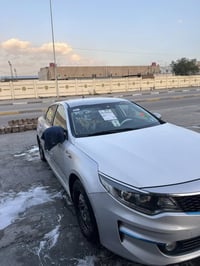 كيا K5 • ٢٠١٧ • غاز