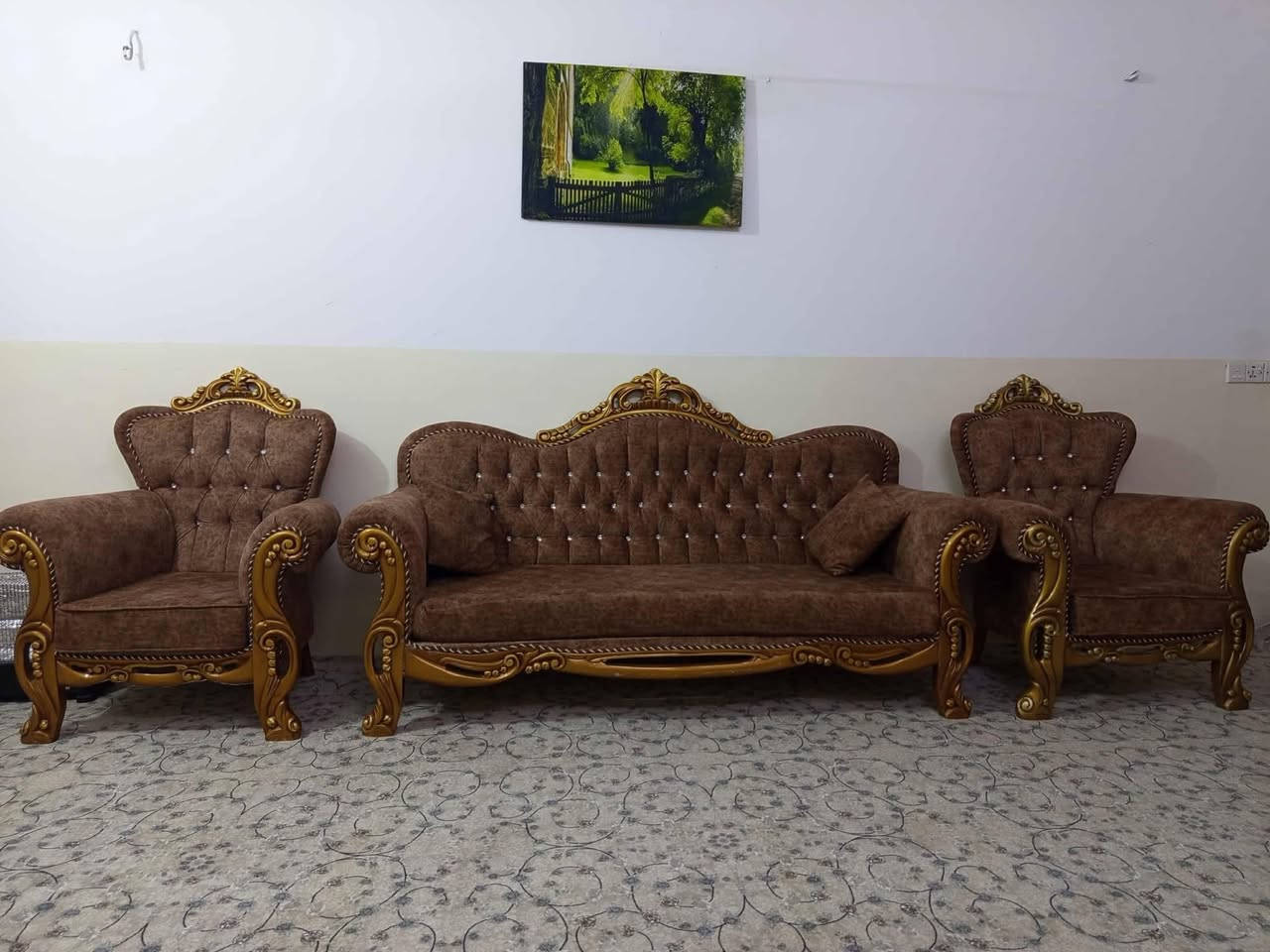 بۆفڕۆشتن قەنەفەی 10 نەفەری لە کـفری خاوێن نرخی 300 معامەلە
تۆش قەنەفەکەت بنێرە بۆت دەفرۆشم ⭐⭐


**إذا كنت صاحب هذا الإعلان وتريد حذفه لأي سبب، رجاءا أرسل رسالة إلى الدعم الفني**