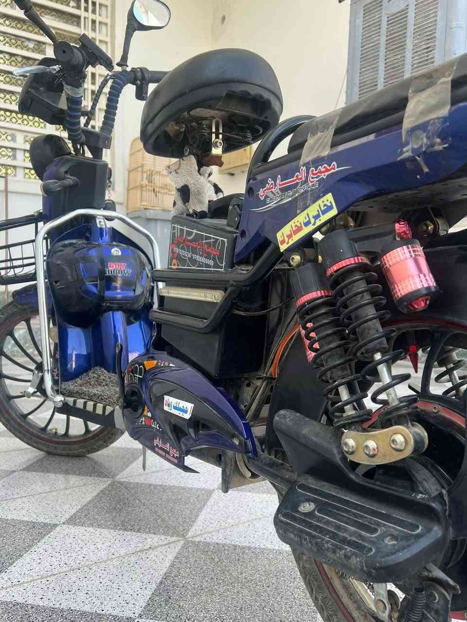 بدون بطاريات بلسعر اليعجبك المكان كنعان


**إذا كنت صاحب هذا الإعلان وتريد حذفه لأي سبب، رجاءا أرسل رسالة إلى الدعم الفني**