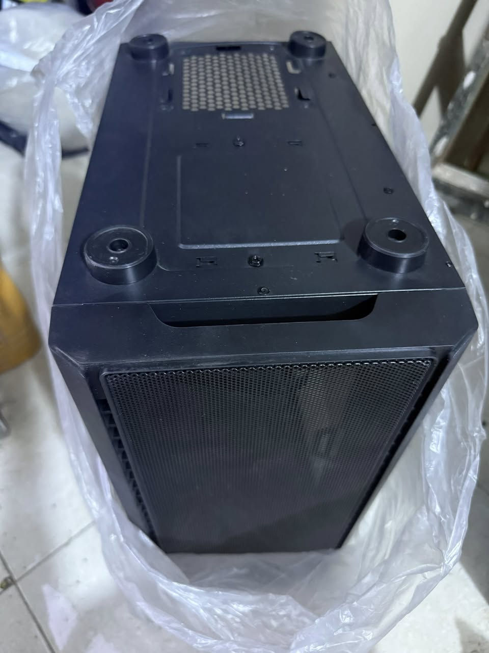 كيس زجاجي خلي سعرك وبالعافية


**إذا كنت صاحب هذا الإعلان وتريد حذفه لأي سبب، رجاءا أرسل رسالة إلى الدعم الفني**