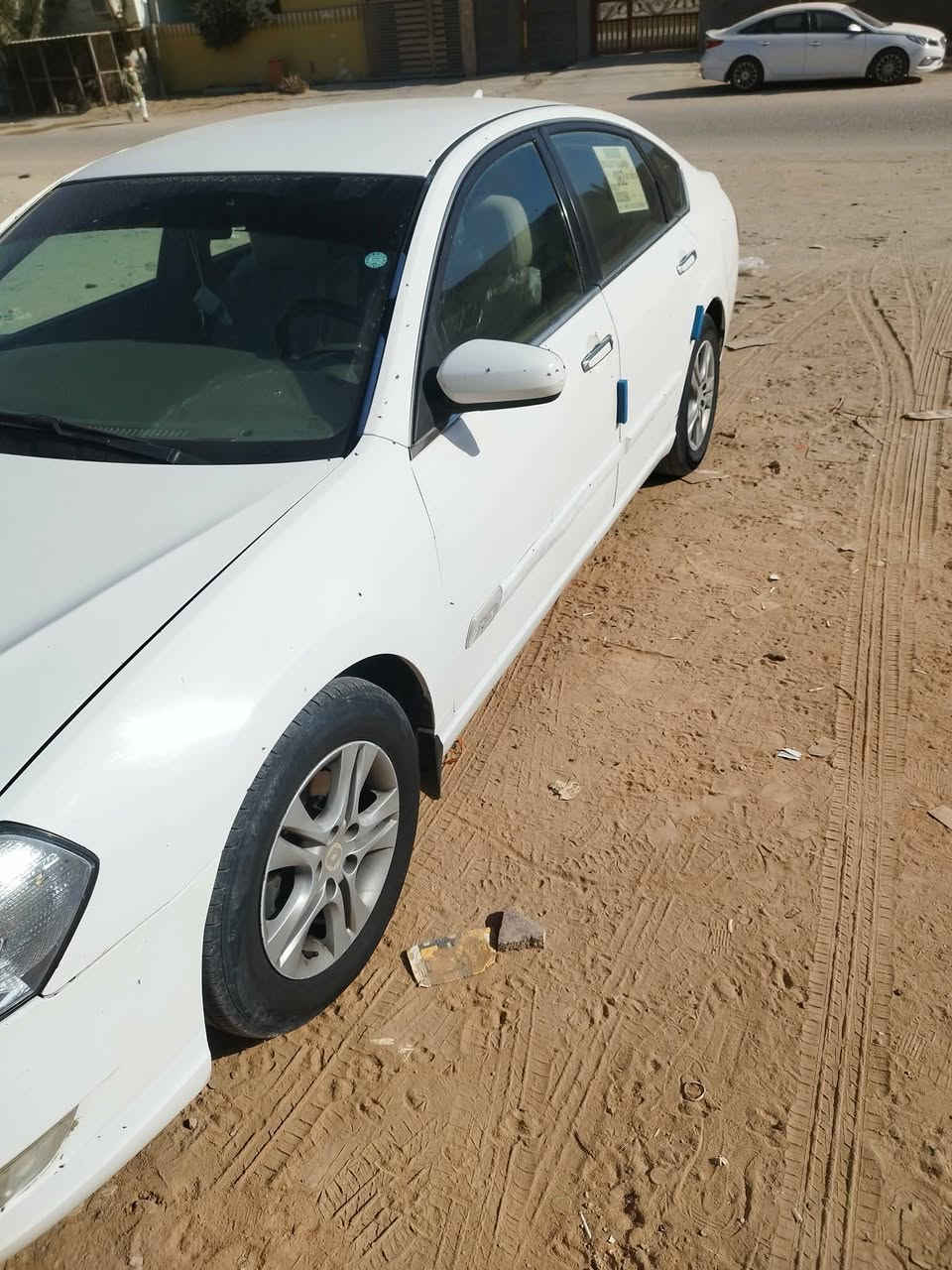 سافران 2010 سليمانيه بسمي جاهزه مكفوله صبغ وتبديل مكانهه ديوانية سعر 105 وبيهه مجال 
***********
