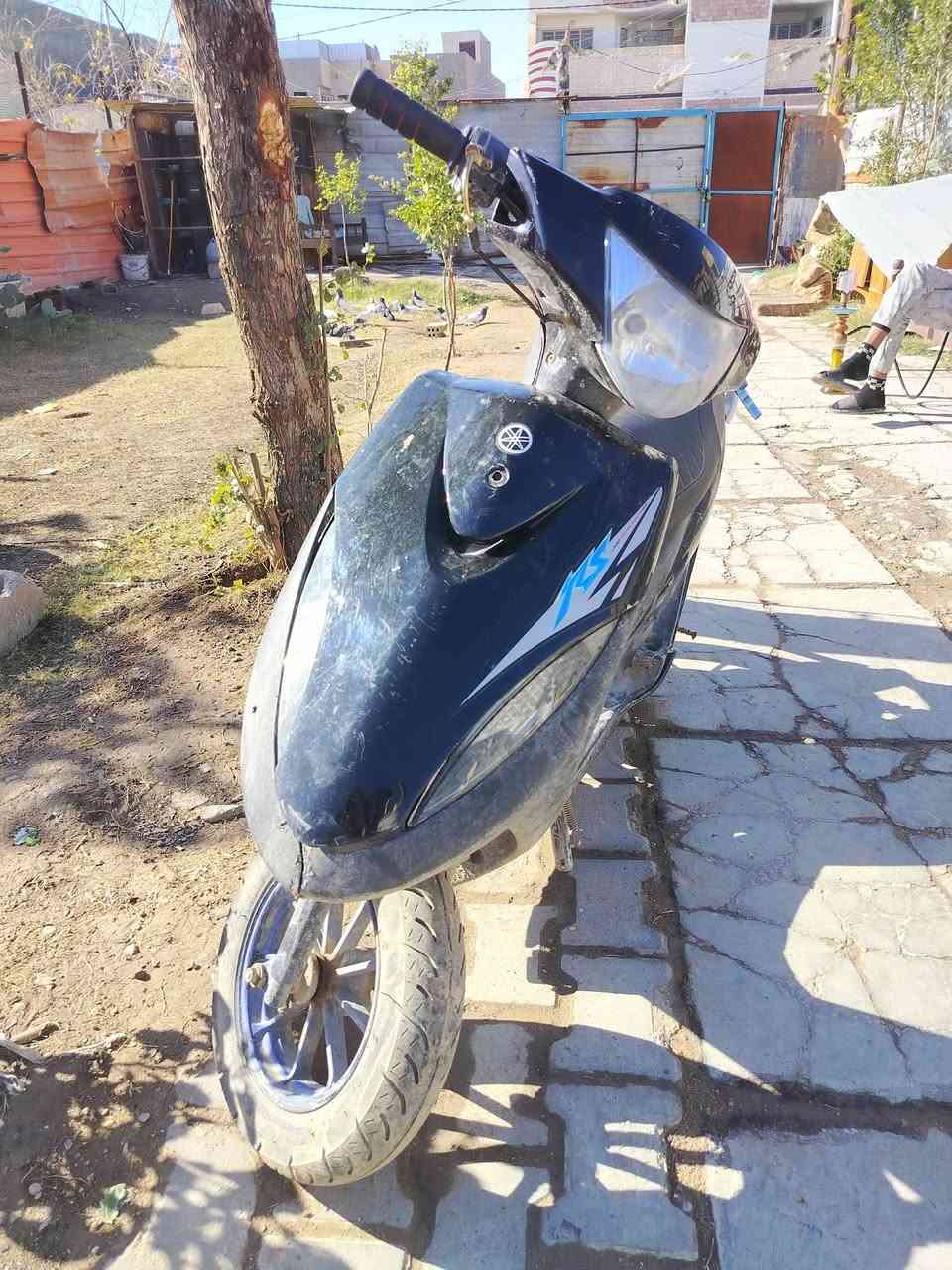 سلام عليكم ماكس عدله للبيع بوشه ٤٩ دراجه متروك سعرها ٣٥٠ وبيه مجال
***********
***********
