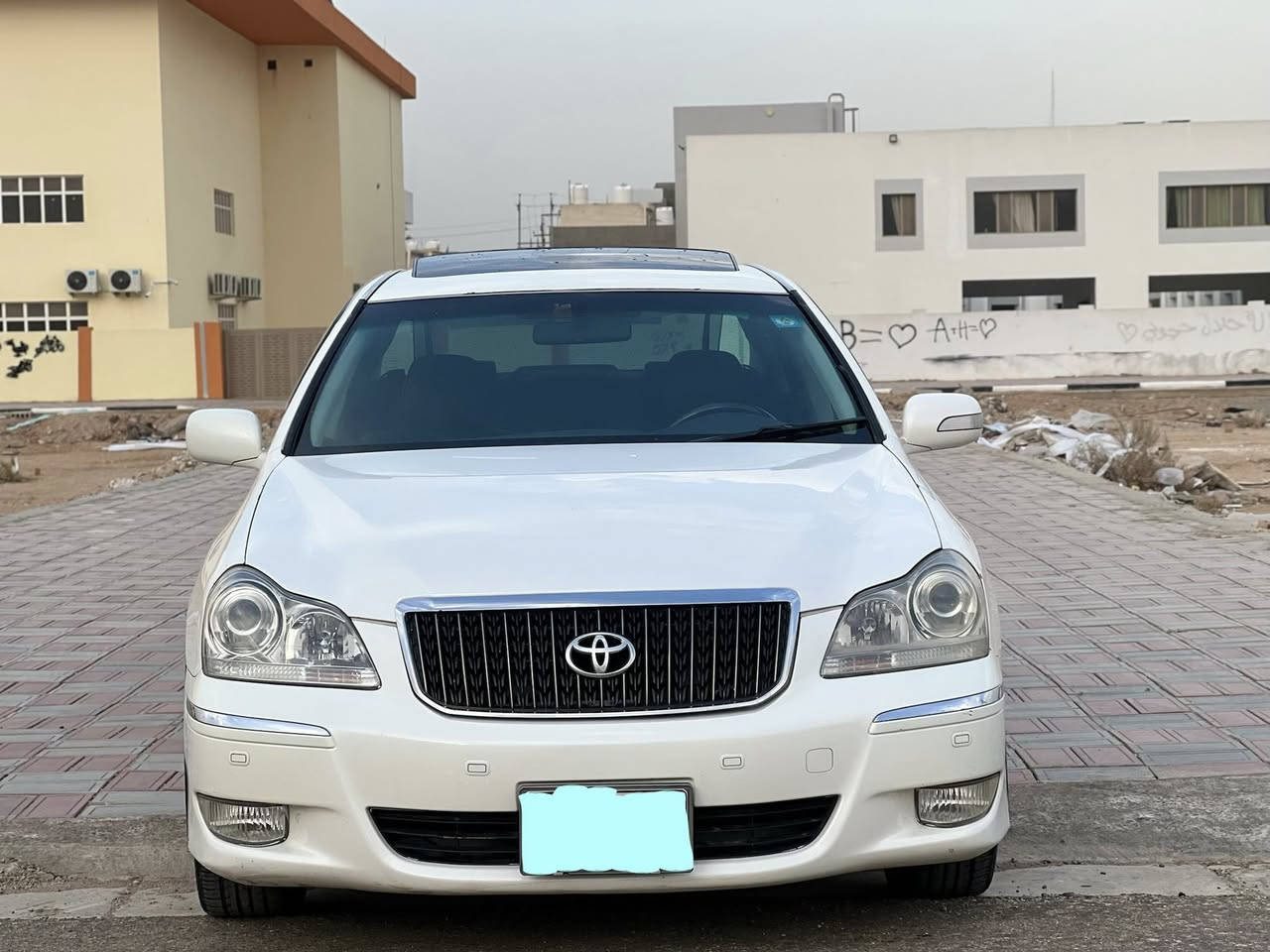 مــاجستا اصولي ( فول 1/1 ) فتحه
كـفاله من الكص والضربه   
ونقل الجثه والشرعيات ✅  ( يوجد صبغ في التكم الخلفيه ) 
رقـم صلاح الدين ( الدولي ) مميز 4 ارقام 
ماشيه 117 فقط  / موديل 2007 - بـ اسمي تحويل ثاني يوم
مواصفات هوايه بيها - ثلاجه- 3قطع تبريد - كشنات تدفئه تبريد  جلد
السعر : 148$ ورقه وبيها مجال للشراي فقط الي يسولف  وميشتري ليتعبني 
الرقم : ***********
