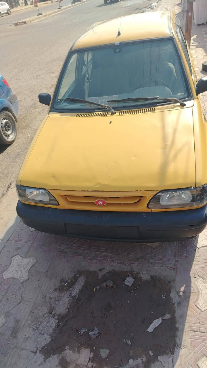 سلام عليكم سايبه البيع مكينه وكير جديد حداديه ستوني مسويه 
سنويه صليه عدي رقم صدامي بابل  راعيه ماوصله سعر 7وراق مكان نجف ***********
