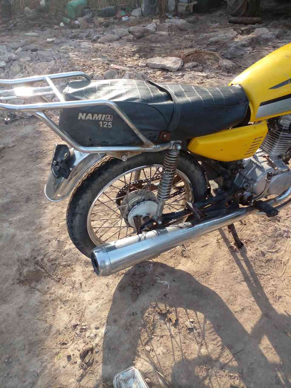 دراجع اربعه كير البيع كلك موديل ٢٠١٦ السعر ٢٢٥ الف العنوان واسط النعمانيه الستفسار على ***********
