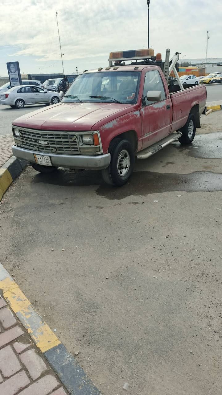 سلام عليكم ورحمه الله شوفرليت بابهان 1991 اللون احمر رقم نينوى باسمي شرط التحويل والوكالة محرك 8 سلندر دوش 3500 مكاني موصل تقاطع التأميم ياسر ابو عمار 
***********
***********
غير متوفر علا الانترنيت
