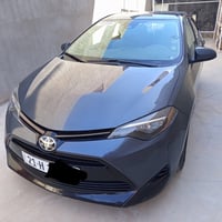 كورولا • كلين • ٢٠١٧