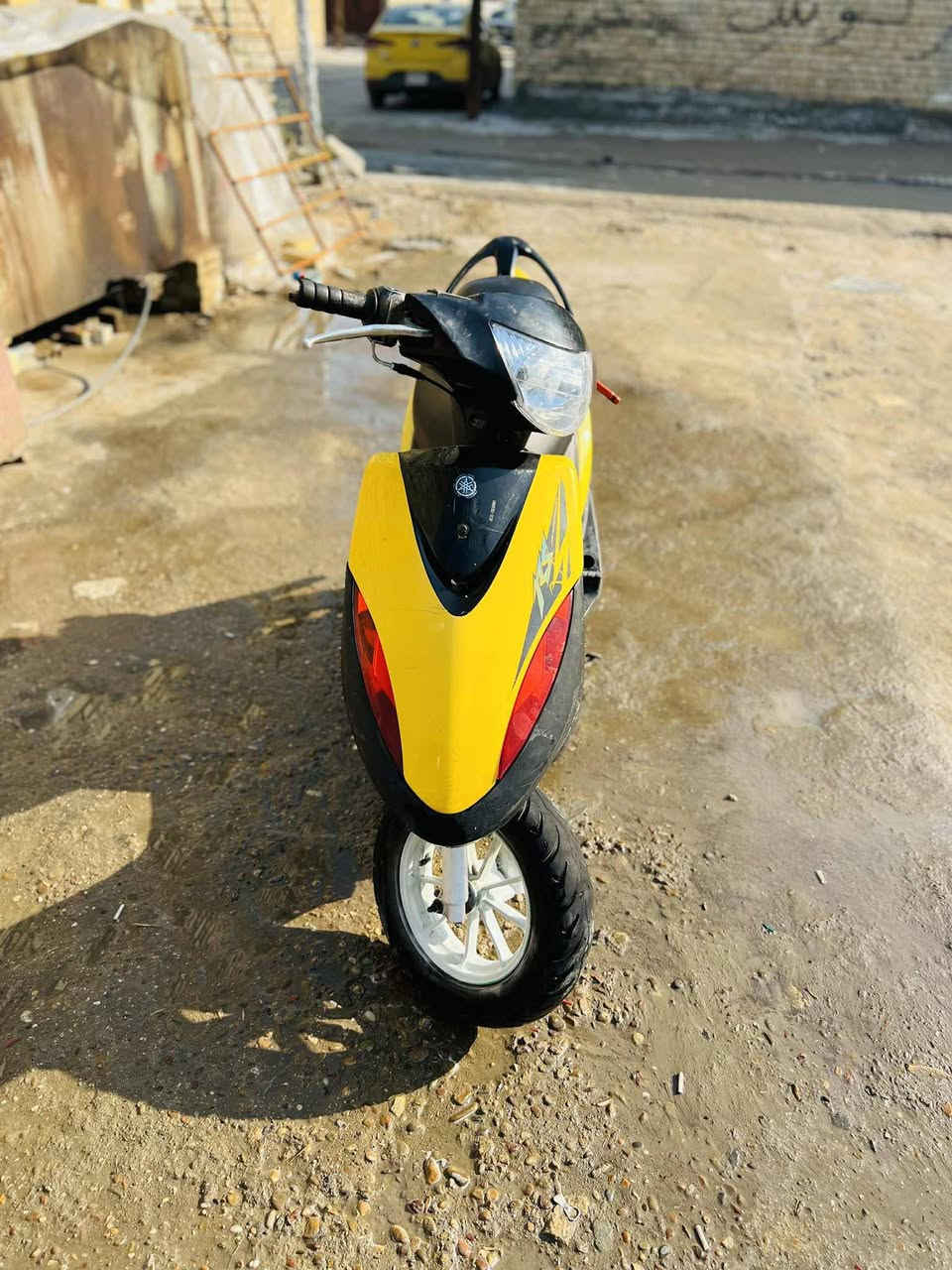 دراجة ماكس للبيع ب450 الف او بيها مجال الي يريد يتواصل ***********
