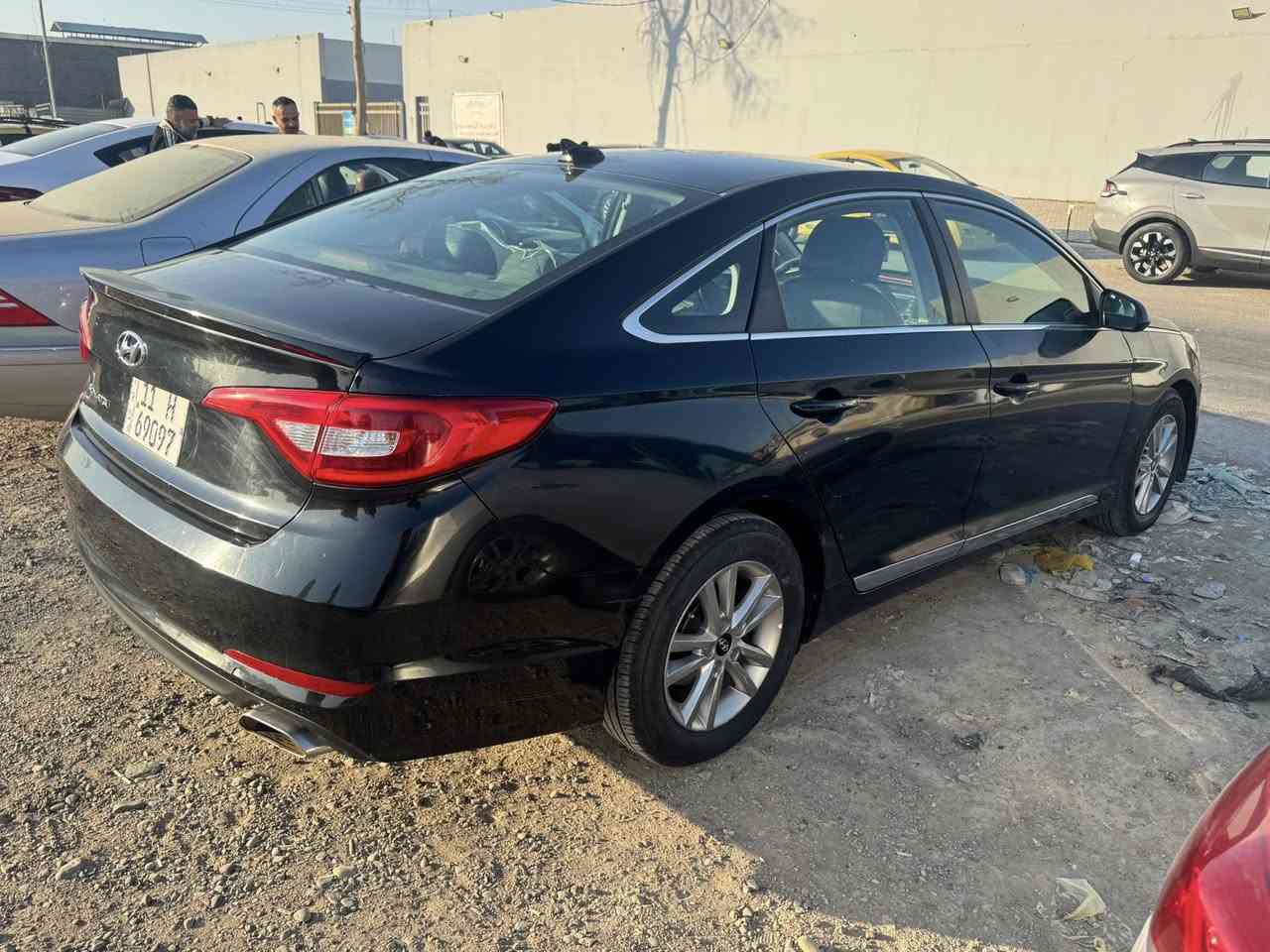 السلام عليكم

سوناتا ٢٠١٧ وارد أمريكي بيها بنيد و جاملغ و باببين بدون دواخل 

كير محرك صدر خير من الله جاهزة السيارة رقم بغداد انكليزي 

السعر ١٠٧ و بيها مجال  بابل سكندريه

استفسار اكثر الاتصال على الرقم 

***********
