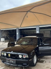 E34 ٥٢٥i • ١٩٩٥ • أوتوماتيك