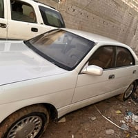 تويوتا كروان بطة سياره كفالة من الضربة والكص والصبغ مكينه ثنين ونص فيف...