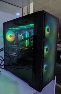 تجميعة • كرت شاشة 4060TI • دهوك