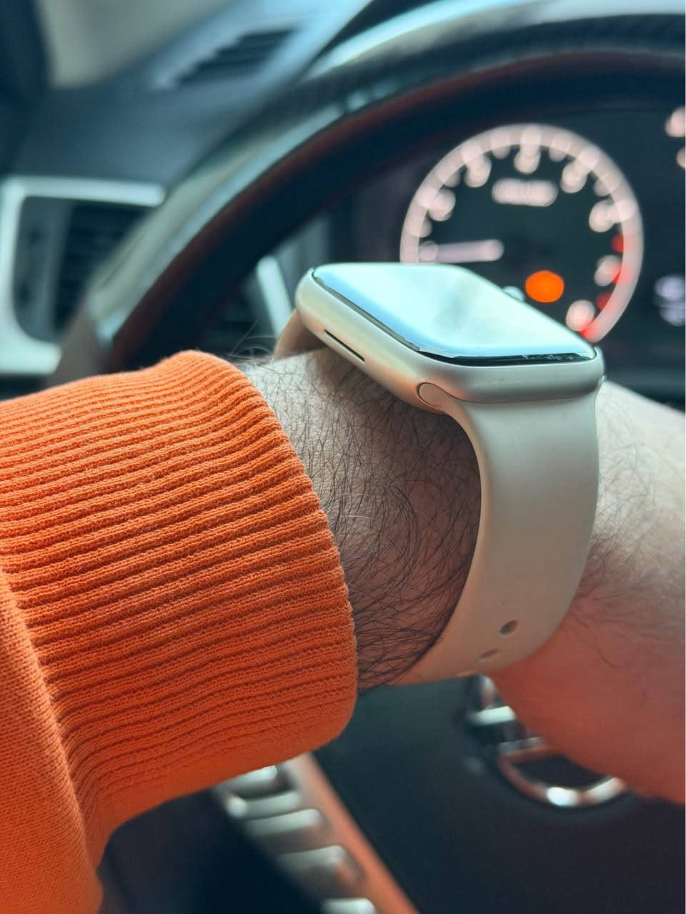 applwatch sers 8 45 mlim patre 99🔋
ئه پل وه تچ سيرس ٨ ٤٥ مليم باتري ٩٩🔋
زور جوانه خاوينه قايشي بيلادي شه خني ئه سلي
به زه مانه ماله كه ٩٨ خاوينه وه سفي ناوي
١٤٥$ كه ميك مه جال 
*********** أربيل, العراق
