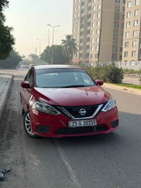 سنترا SV • ٢٠١٨ • رقم سليمانية