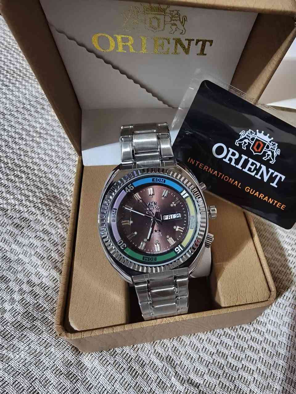 اورينت دولي باتري رنك دوار مع علبه وكارت ضمان وياها باله اوربي سعره 35 مع توصيل خاص موجود


**إذا كنت صاحب هذا الإعلان وتريد حذفه لأي سبب، رجاءا أرسل رسالة إلى الدعم الفني**