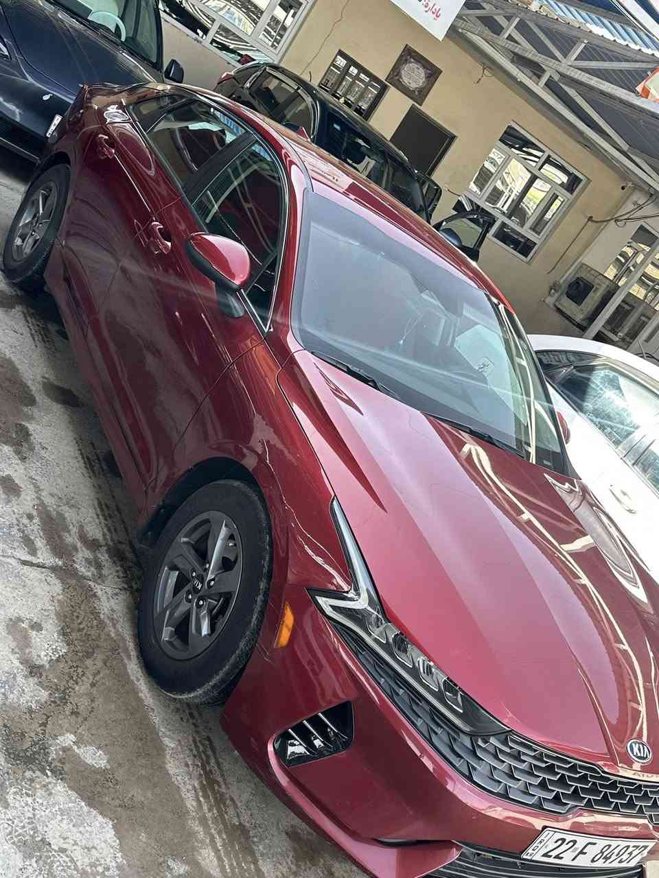 سلام عليكم K5. 2021 نص فول رادار تحكم ستيرن تحديد مسار حادث امريكه ٣ قطع ورقم الشاصي موجود بل نشر 

السعر ١٥٠ $وبيه مجال بسيط 
لاستفسار
***********
