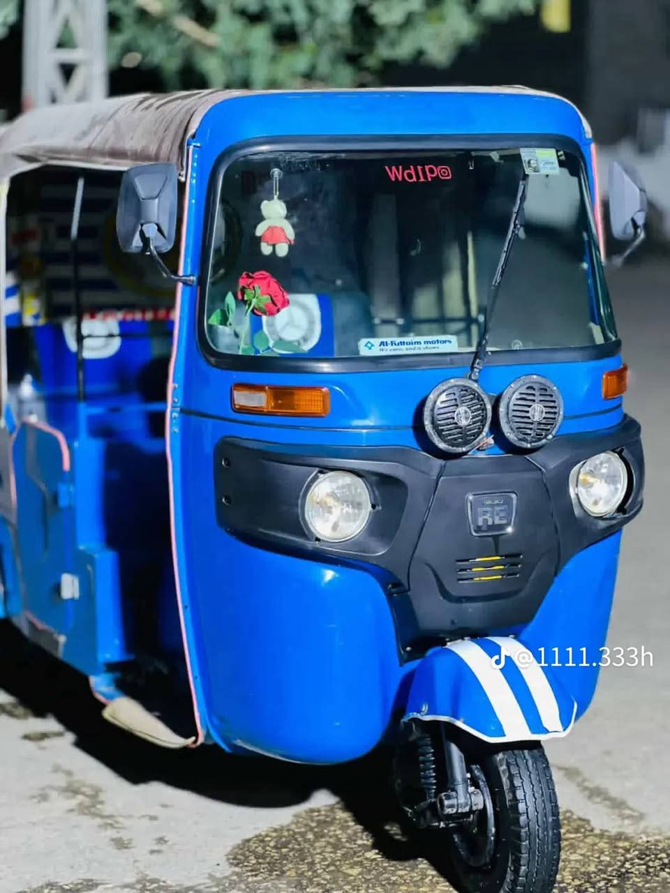 سلام عليكم تكتك للبيع 22 مرقمه
بابل المسيب
0789 159 4166
