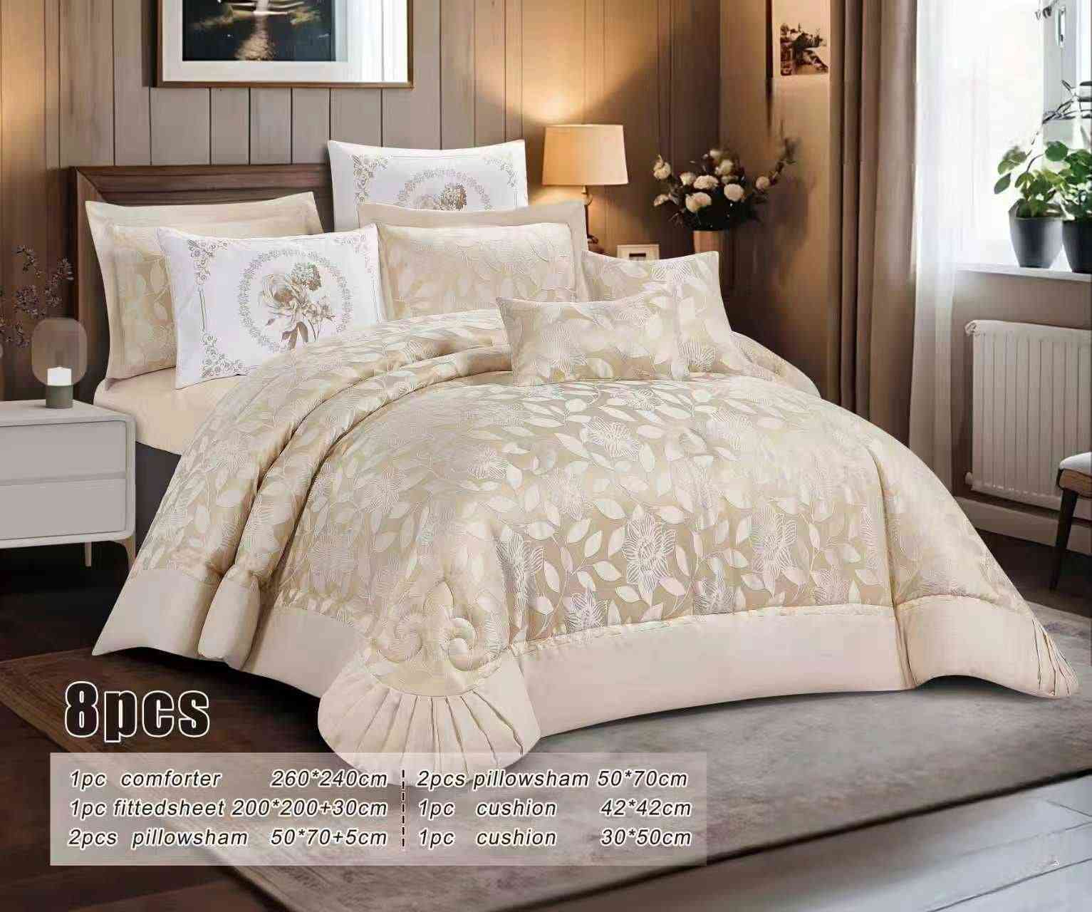 لحاف جاكار صيفي نفرين مطابق للصورة

#NEW_QWARRER 🥰💯

💐 قوارير متعة التسوق العـائـلي تجـدونها معنا 👨‍👩‍👧‍👦
🚖 يتوفر خدمة توصيل داخل الموصل 🚐
🌺للطلب والاستفسار مراسلتنا على خاص الصفحة فقط 🌼
متوفر الأن في👇
قوارير 1 .. حي المهندسين


**إذا كنت صاحب هذا الإعلان وتريد حذفه لأي سبب، رجاءا أرسل رسالة إلى الدعم الفني**