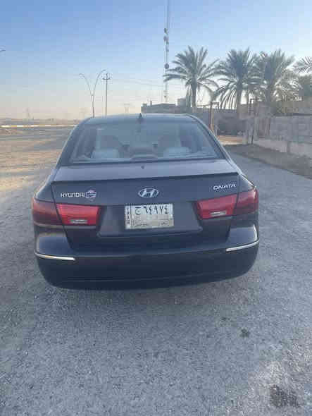 السلام عليكم 
للبيع 
هونداي سوناتا
2009 وارد أمريكي 
بيهه ضربه بالجاملغ الخلفي 
مصبوغه حزام وبيهه مكانات معجون 
محرك 2400 
رقم بغداد تحويل مباشر 
السعر 85 وبيهه مجال 
الاستفسار ‭٠٧٨٠ ٠١٥ ٦٩٧٦‬

معرض سالم التجاري/الانبار/حديثه/الحقلانيه 
قرب محطة تعبئة وقود الحقلانية
