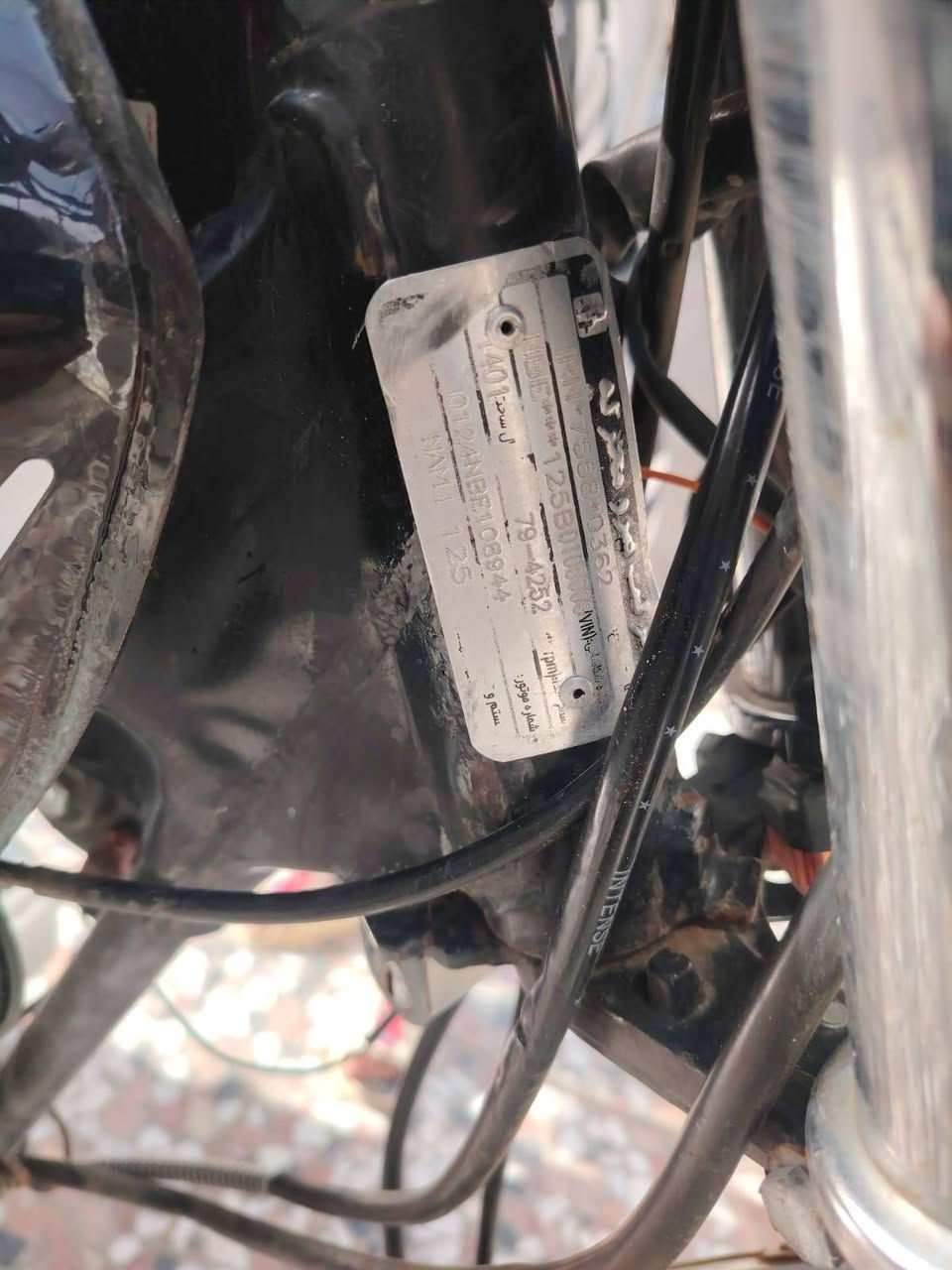 السلام عليكم اخون درجه لبيع مويدل23مكفوله كفاله اورق سكنر الدرجه بلاد بلاد شاصي ومحرك بلاد بلاد بسس اروق سكنر اصولي ماكو لبيع مكاني حله شارع80السعر950وبيه مجال حك جيه تفاصيل اكثرر خاص


**إذا كنت صاحب هذا الإعلان وتريد حذفه لأي سبب، رجاءا أرسل رسالة إلى الدعم الفني**