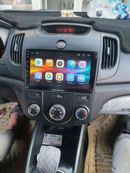 #توفر_توصيل لكافه المحافظات
تم ربط تاب سيراتو او اوبتما او ريو  فول مواصفات شاشه كزاز
سعر التاب ٥٥ الف 
ويوجد ايضا تاب ب ٦٥  الف
ويوجد ايضا ٧٥ الف
ويوجد ايضا ٩٠ الف كشكل نفس الشكل بس اختلاف مواصفات
السعر يشمل التاب مع الاطار والفيش
مواصفات الشاشة 
١-شاشة لمس فول HD ضد الكسر  
٢-بلوتوث 
٣-اوكس (AUX)
٤-فلاش (USB)
٥-نظام اندرويد انترنيت
٦-اشغل كامرة
٧- أحدث اصدار 
٨- الذاكره 64.. العشوائي 4
٩-تحديد موقع. نظام GPS
١٠-صوت استريو واضح جدآ
١١- راديو 
#العنوان بغداد العلاوي بدايه شارع ٦ قرب فلكة الشيخ معروف
اوقات الدوام من ال ٤ عصرا الى ٨ مساء
متواجد جميع أيام الأسبوع 
للأتصال ***********
