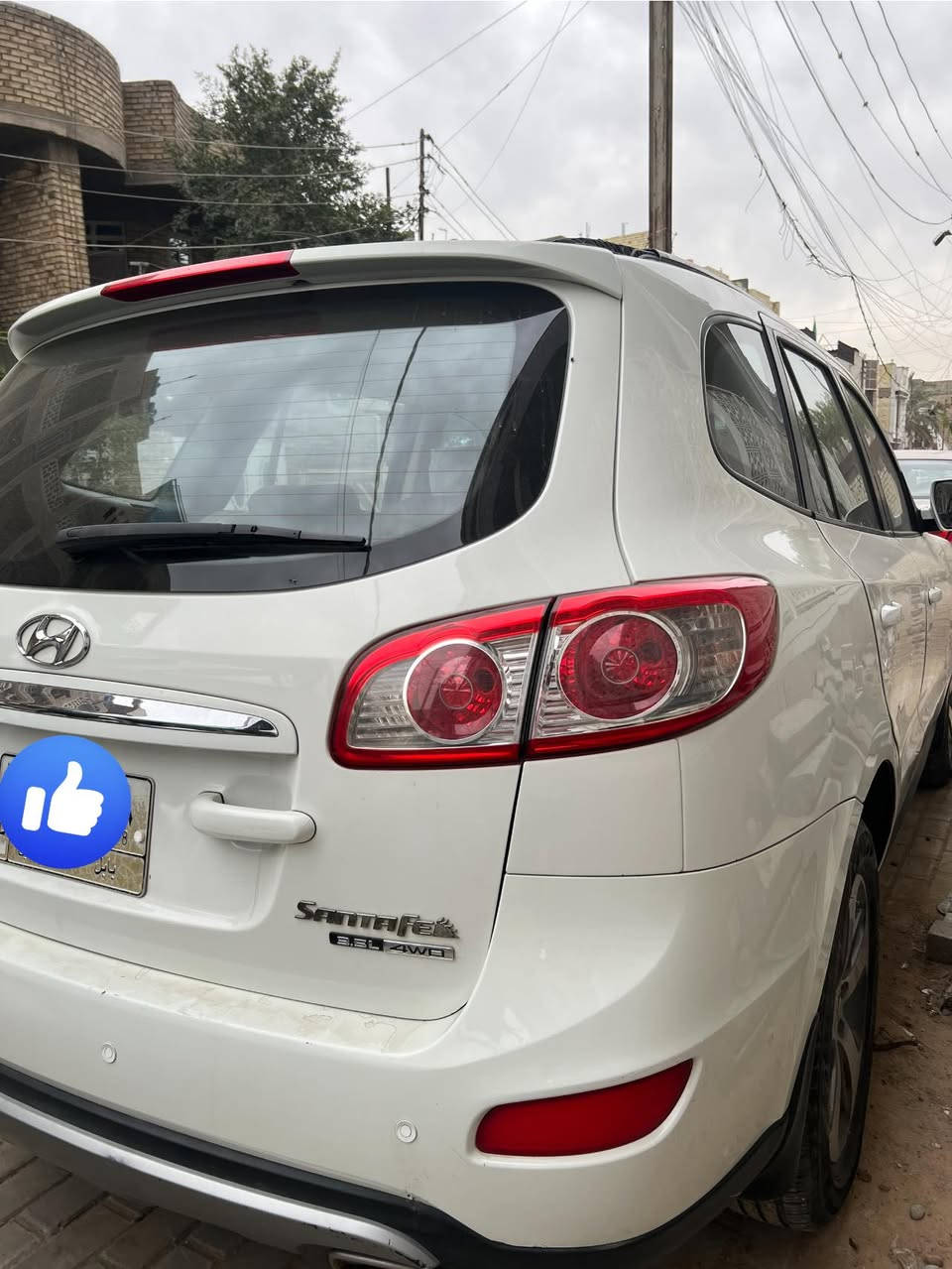 سنتافي 2012

عداد207كم
رقم بابل مكانها بغداد 
تبديل بابين جهة اليمين 
للاستفسار  الاتصال او واتس ***********
السعر 135وبي مجال
