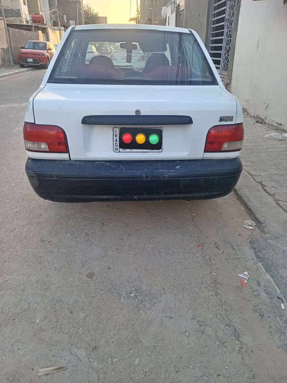 السلام عليكم سايبه مديل 2018 مكفوله بيهه باردات قليله رقمهه كربلاء السنويه ساقطه المكان نجف السعر 50 وبيهه مجال اتصال برقم ***********
