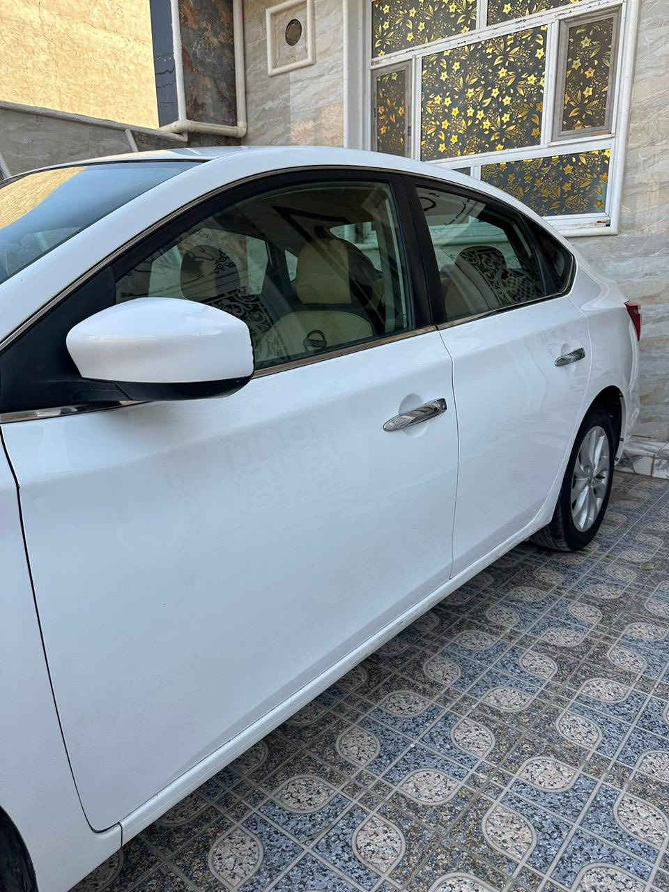 نيسان سنترا موديل 2018
فئة  SV
بصمة السيارة  وشاشة وكاميرا خلفية 
محرك  1800
كير مكينه نظيفات حادثها امريكا بنيد وجاملخ وكلش خفيف صور الحادث موجودة
بيها جاملخ واحد مبدل واحد مكعد بس 
ابيع ٣ قطع  حتى مااتعبك 
صرفية البانزين جدا اقتصادية وتمشي عادي او محسن 
حدادية صدر امامي جديدة قبل فترة بدلتها
تبريدها قوي ومعروف النيسان بالتبريد 
غرفتها حلوه ونظيفة
ماشية فقط 90 الف كيلو 
سنويتها 2030 باسمي تحويل مباشر
ماعليها غرامات
سيارة كاملة مكملة 
بيها فقط تلحيظات بسيطة شخوط 
رقمها بابل الرقم الجديد
مكانها كربلاء 
سعرها 113 وبيها مجال قليل
سعرها كلش مناسب مقارنه بخواتها
وبالعافية على الي ياخذها 
تواصل واتساب 
***********
