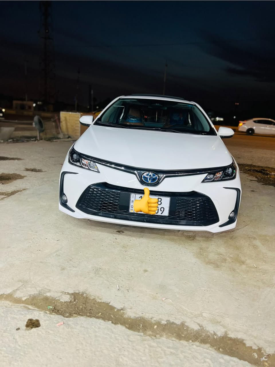 السلام عليكم كورلا هايبرد للبيع سياره جديده 2024 ماشيه16 
رقم بابل بسمي مواصفات معروفه فتحه ردارات سياره جديده الاستفسار اكثر اتصال ع رقم ***********
