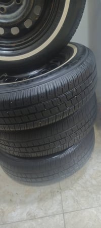 ويل وتاير • تايرات سنترا • عدلات