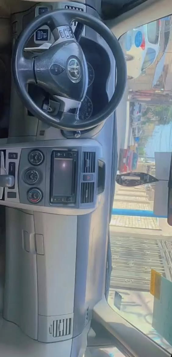 السلام عليكم كورلا 2013امريكي
سيارةخير من الله مكينة كير تبريد مكفولات رقم بغداد بسمي سيارة كاملة خيرمن الله العنوان بغداد البلديات 
للستفسار ***********
