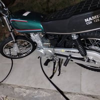 موتوسيكل • بابل • نامه كلك