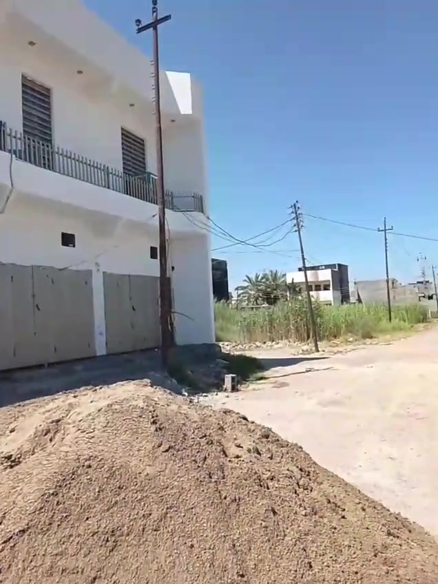 للبيع 520 متر طابو صرف ركن ركن ***********2
