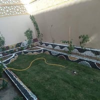 حسين • هندسة وديكور • حدائق