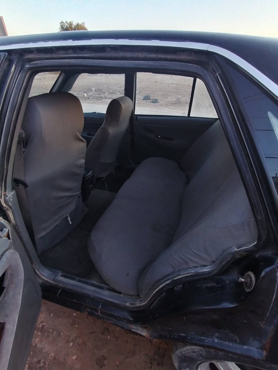 دايو برنس فراشه محرك لكنزة جديد مكان الفلوجة موديل ١٩٩٦ توصل على رقم 
***********
