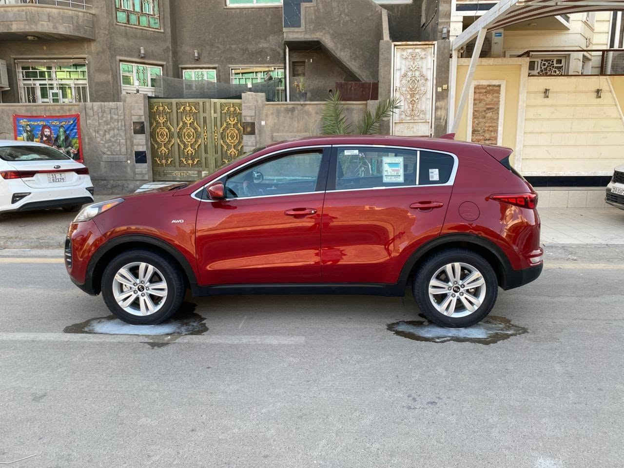 كيا سبورتج 2019 وارد امريكي تقرير مياه امطار تعمل وتسير داخل امريكا كفاله عامه رقم بصره انگليزي تحويل مباشر مواصفات تحكم ستيرن كامره خلفيه تبريد قطعتين ماشيه 68 الف سياره جديده بحالة الوكاله مكانه ناصريه حي اور السعر 150 للاتصال ***********
