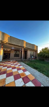 حمزة الغربي المعارة • ٤٠٠م • غرفتين