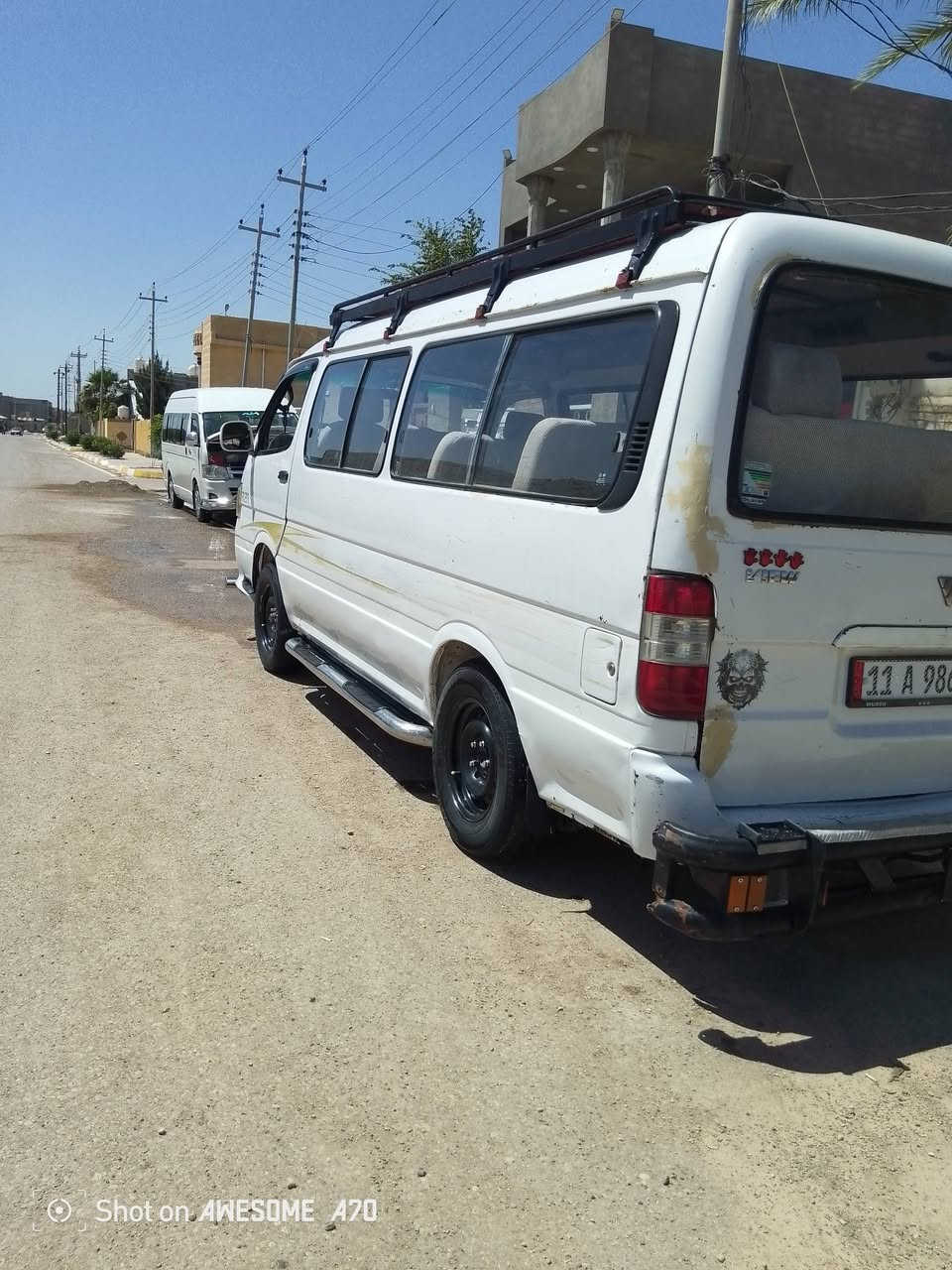 فتون للبيع موديل 8 رقم بغداد انكليزي تحويل ثاني يوم سياره جاهزه كبل للشارع مكاني ديالى كنعان سعرها 50 بيه مجال للشراي يتصل.  ***********. ***********
