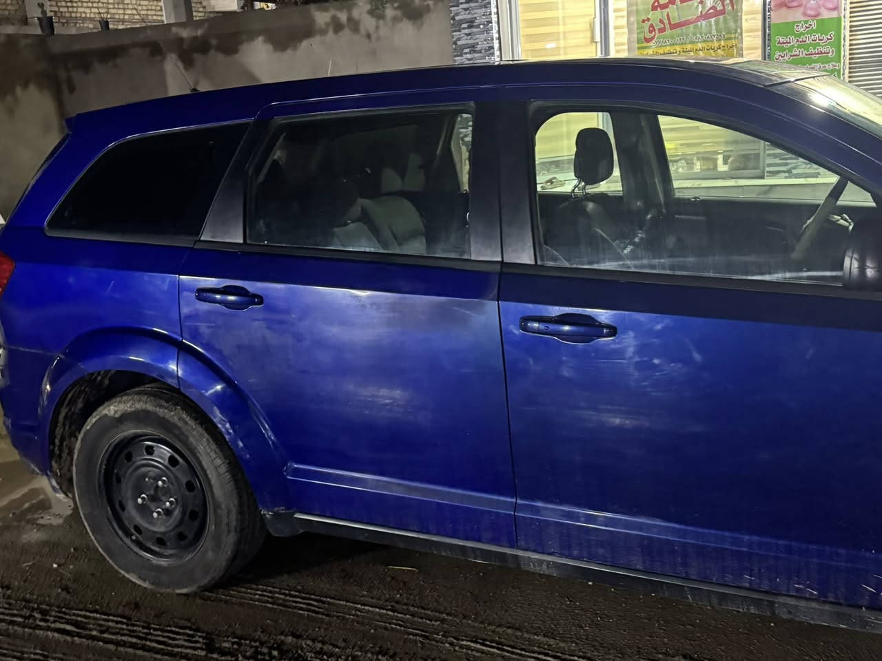 السلام عليكم جورني 2012  للبيع 4 سلندر للبيع في الناصرية السعر 90  وبيها مجال صورة الفحص موجوده وي الصور داخل المنشور الاتصال *********** حبيبي هذا الموجود لا تتصل وتسولف وليش وشبيه ومنين وشوكت هذا الفحص اقرا زين وبعده اتصل
