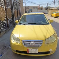النترا موديل 2010 خليجي محرك 2000 فتحه بالقماره تحكم ستيرن اشاير بالمر...