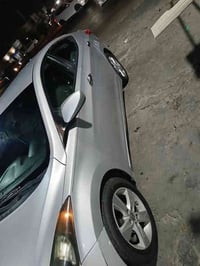 النترا وارد امريكي كير عادي موديل 2013 رقم بغداد انكليزي بسمي  بيها صب...