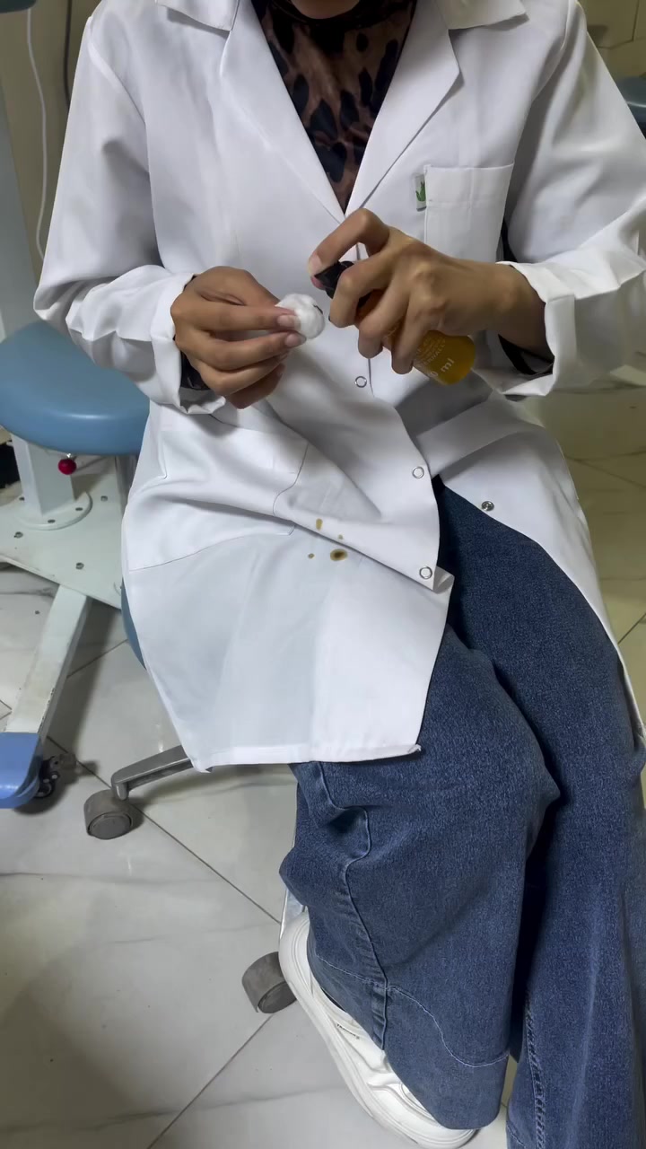 ✨ ودّعي البقع نهائيًا… واستقبلي النظافة المثالية ✨
مع Nova Clean من Lulu Kati 💚
بخاخ إزالة البقع النباتي بتركيبة طبيعية فعّالة:
🌿 مكوّنات آمنة
🧴 يزيل أصعب البقع بسرعة
🧼 مناسب للملابس والمفروشات
حل عملي لكل بيت أنيق 👌
جرّبيه اليوم وشوفي الفرق من أول استخدام!
📦 توصيل لكل المحافظات
📩 للحجز والاستفسار راسلينا الآن
🛍️ متوفر حصريًا في Lulu Kati
https://www.instagram.com/fgol.o2441?igsh=MXhzOHlndXd1d3Zyb


**إذا كنت صاحب هذا الإعلان وتريد حذفه لأي سبب، رجاءا أرسل رسالة إلى الدعم الفني**