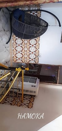 دار للبيع المساحة  ١٠٥ متر ثلاث طوابق في منطقة الشعب الزاعية شارع ابو ...