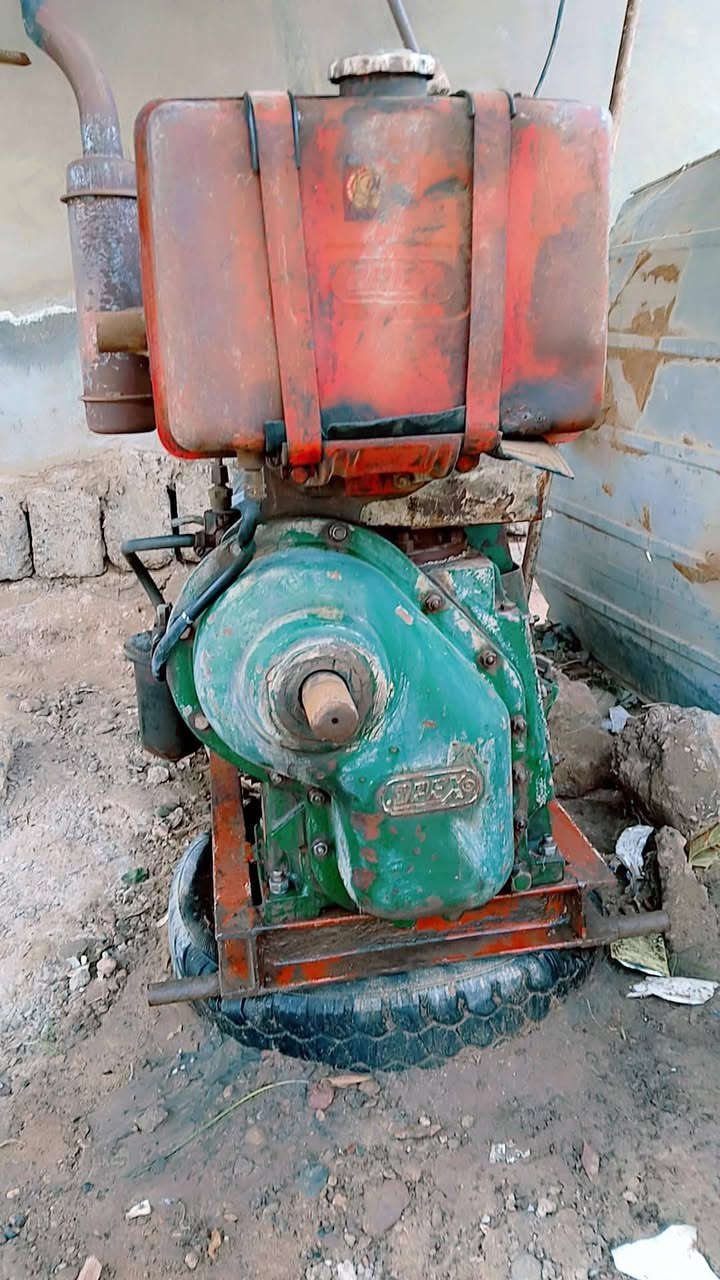 للبيع مولد كلستر محوله عشره كيفي مولده شغال وجاهز  سعر 550 وبيه مجال  رقم الهاتف *********** مكان بيجي
