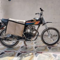 للبيع دراجه ارشه كلك السعر 250 الرقم 07715476098