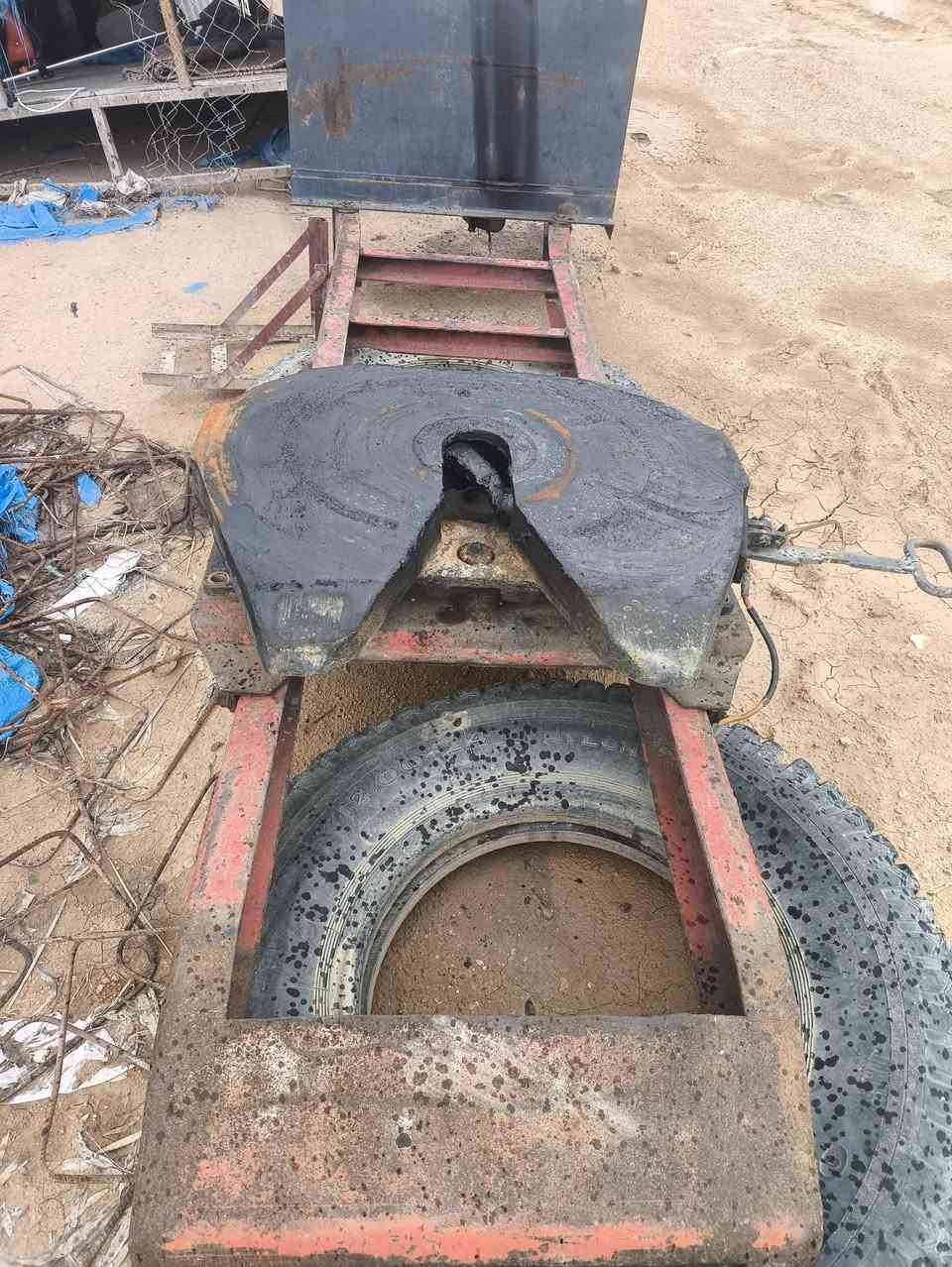 سلام عليكم دبل شاصي لبيع  العدد 2 نضيفات كلش وتانكي وصيني نضيفات اكثر استفسار اتصال  عله الرقم ***********
