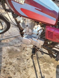 دراجة نارية • موديل ٢١ • اوراق اصولية