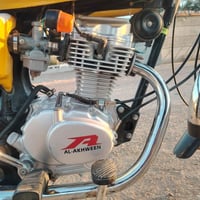 دراجة 4كير • موديل 2017 • تعميره 2025