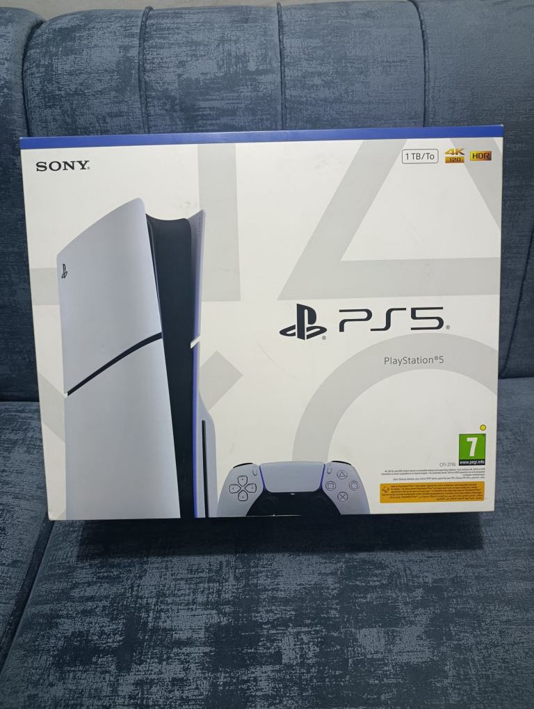 السلام عليكم بلي ستيشن فايف سلم الاصدار الطافي انتبه الاصدار الطافي الجديد استخدام اسبوع فقط والجهاز مثل متشوفون جديد حرامات ينحسب مستخدم ذاكره 1 تيرا
بسعر 630 قفل قفل قفل رجاءا لحد يعامل 
العنوان الحله وموجود توصيل


**إذا كنت صاحب هذا الإعلان وتريد حذفه لأي سبب، رجاءا أرسل رسالة إلى الدعم الفني**