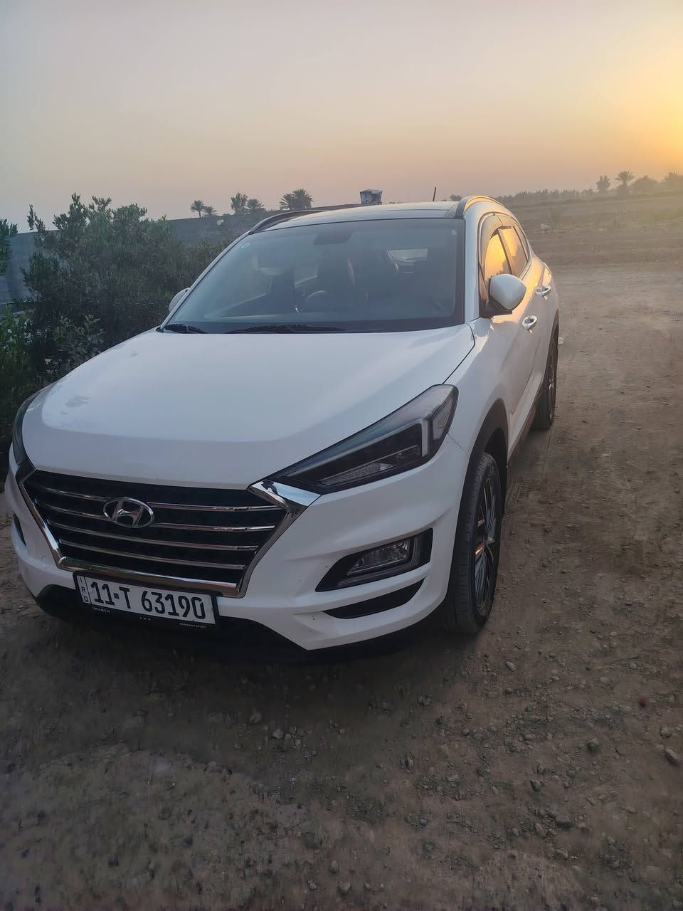 توسان البيع 2019  خليجي كفاله عامه ماشيه 92  (***********)  *********** موقع ابغداد ابو غريب
